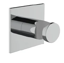 Держатель ручного душа, Almar, Showers Accessories, цвет-хром (Товар заказной, возврату не подлежит)
