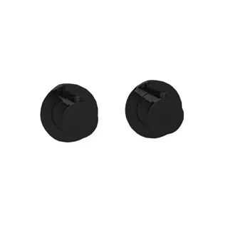 Смеситель для душа, Almar, Water Control Modular, на 2/3 потребителя, цвет-Absolute Black Brushed PVD (Товар заказной, возврату не подлежит) — иконка