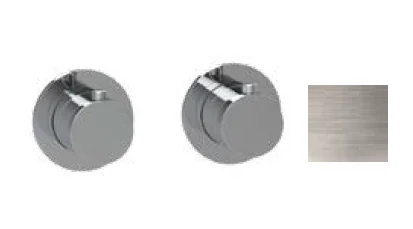 Смеситель для душа, Almar, Water Control Modular, на 2/3 потребителя, цвет-никель брашированный (Товар заказной, возврату не подлежит)