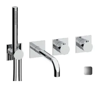Смеситель для ванны и душа, Almar, Water Control Modular, цвет-хром (Товар заказной, возврату не подлежит)