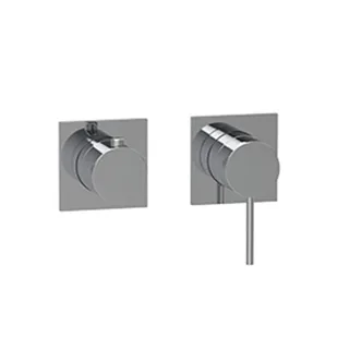 Смеситель для душа, Almar, Water Control Modular, на 2/3 потребителя, цвет-хром (Товар заказной, возврату не подлежит)