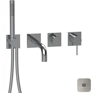 Смеситель для ванны и душа, Almar, Water Control Modular, цвет-никель брашированный (Товар заказной, возврату не подлежит) — иконка