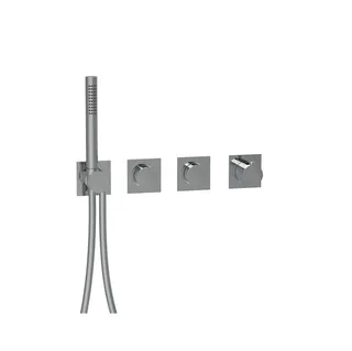 Смеситель для душа, Almar, Water Control Modular, на 2 потребителя, цвет-хром (Товар заказной, возврату не подлежит)