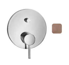 Смеситель для душа, Almar, Core, на 2 потребителя, цвет-Copper Brushed PVD (Товар заказной, возврату не подлежит)
