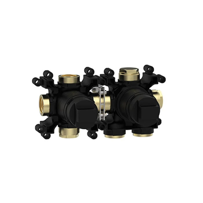 Внутренняя часть, Almar, Water Control Modular, однорычажного смесителя с переключателем на 2 положения, горизонтальный модуль (Товар заказной, возврату не подлежит)