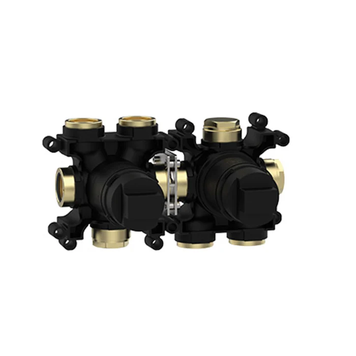 Внутренняя часть, Almar, Water Control Modular, однорычажного смесителя с переключателем на 3 положения, горизонтальный модуль (Товар заказной, возврату не подлежит)