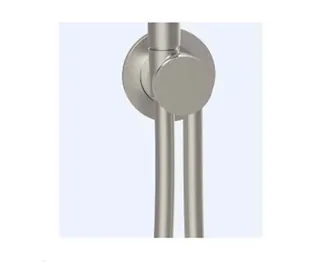 Шланговое подсоединение, Almar, Showers Accessories с держателем и шлангом, цвет-хром (Товар заказной, возврату не подлежит)