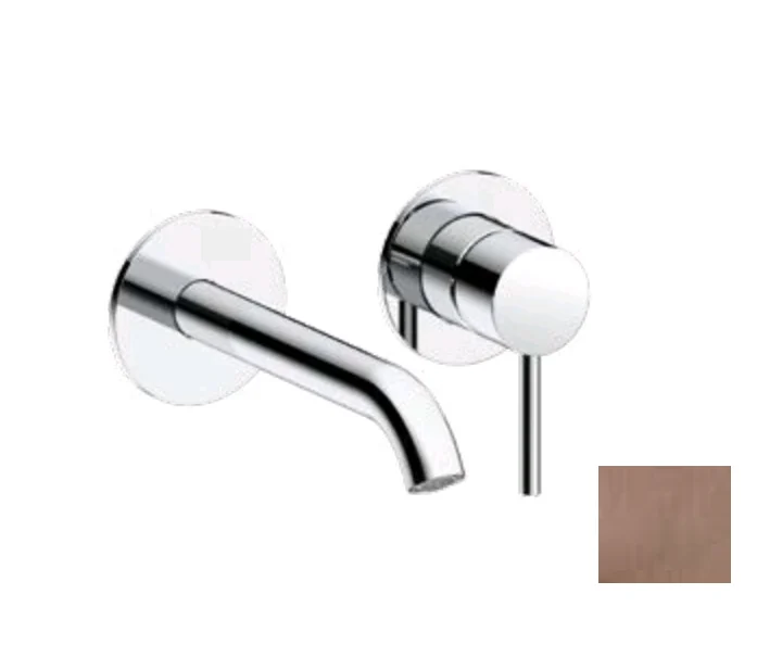 Смеситель для раковины, Almar, цвет-Copper Brushed PVD (Товар заказной, возврату не подлежит)