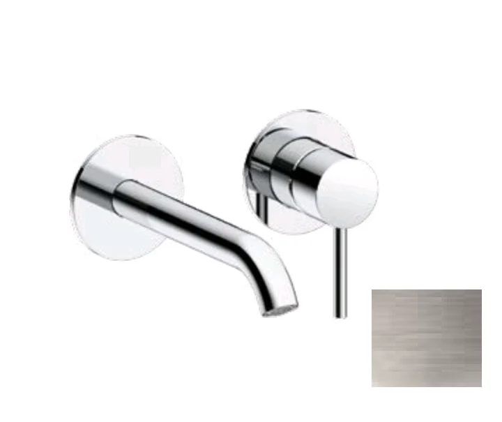 Смеситель для раковины, Almar, цвет-Brushed Nickel (Товар заказной, возврату не подлежит)