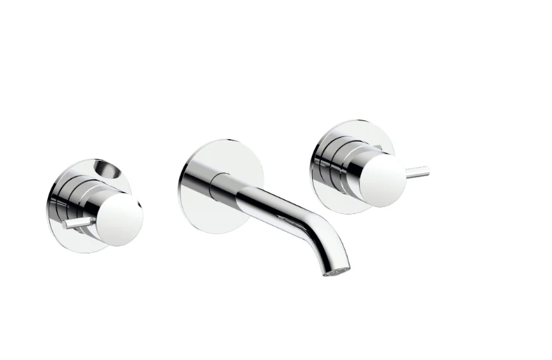 Смеситель для раковины, Almar, цвет-High Brass Brushed PVD (Товар заказной, возврату не подлежит)