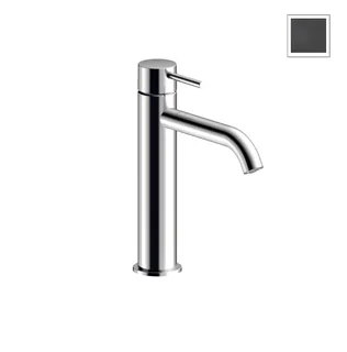 Смеситель для раковины, Almar, без коллекции, цвет-Absolute Black Brushed (Товар заказной, возврату не подлежит)