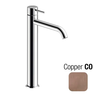 Смеситель для раковины, Almar, цвет-медь брашированная (Copper Brushed PVD) (Товар заказной, возврату не подлежит)