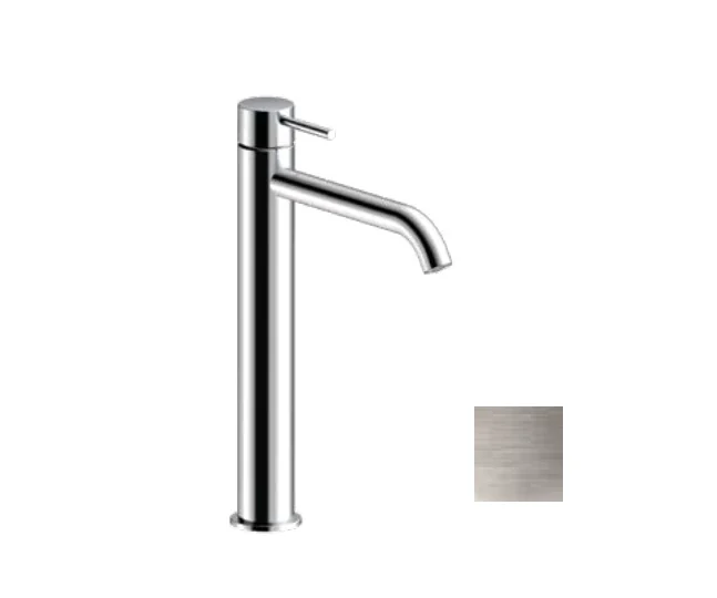 Смеситель для раковины, Almar, цвет-Brushed Nickel (Товар заказной, возврату не подлежит)