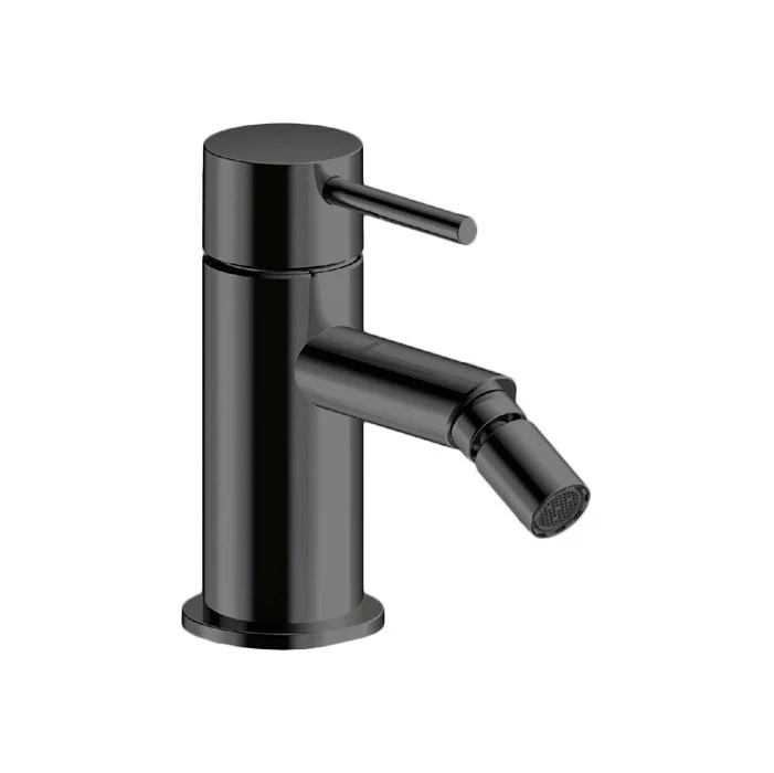 Смеситель для биде, Almar, цвет-черный металл брашированны (Absolute Black Brushed PVD) (Товар заказной, возврату не подлежит)