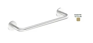 Полотенцедержатель, Almar, шгв 450*82,8*49, цвет-High Brass Brushed PVD (Товар заказной, возврату не подлежит)
