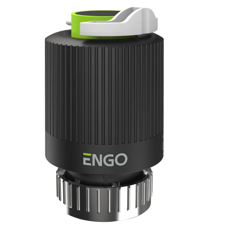 Термоэлектрический привод, Engo Controls, клапана коллектора (24 В, нормально закрытый, М30*1,5)