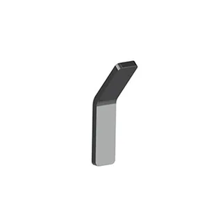 Крючок, Almar, Showers Accessories, шгв 22*38*100, цвет-хром (Товар заказной, возврату не подлежит)