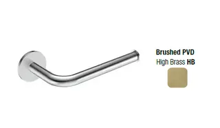Бумагодержатель, Almar, шгв 147*75*49, цвет-High Brass Brushed PVD (Товар заказной, возврату не подлежит)