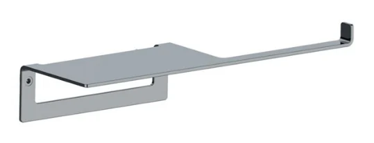 Бумагодержатель, Almar, Showers Accessories, шгв 282*65*70, цвет-хром (Товар заказной, возврату не подлежит)