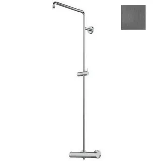 Душевая стойка, Almar, Shower Columns, цвет-Gun Metal Brushed PVD (Товар заказной, возврату не подлежит) — иконка