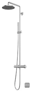 Душевая стойка, Almar, 316 Stalnless Steel, цвет-нержавеющая сталь AISI 316 (Товар заказной, возврату не подлежит)