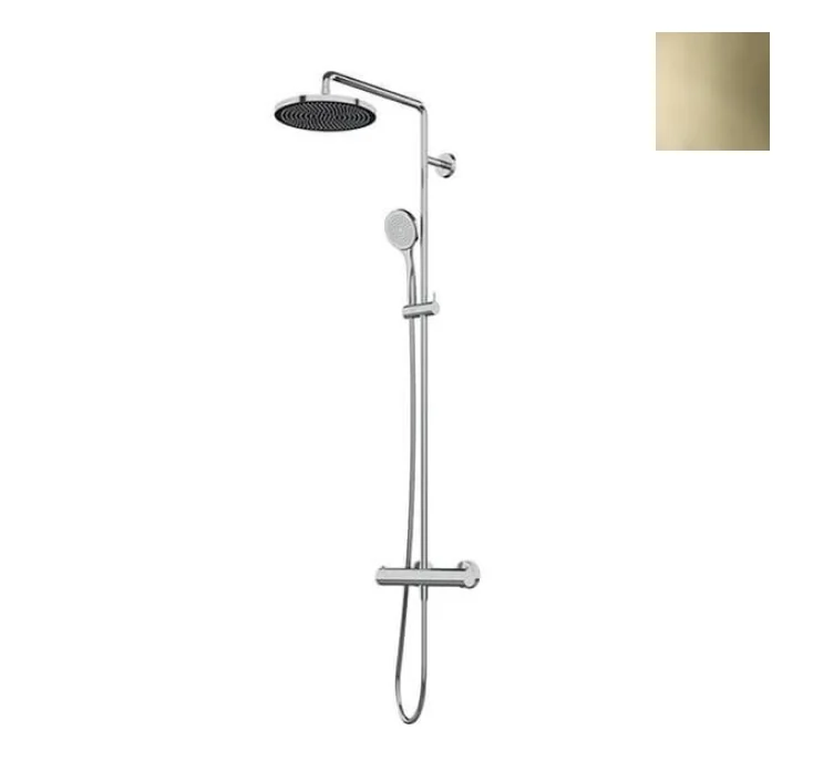 Душевая стойка, Almar, Shower Columns, цвет-Gold Polished PVD (Товар заказной, возврату не подлежит)