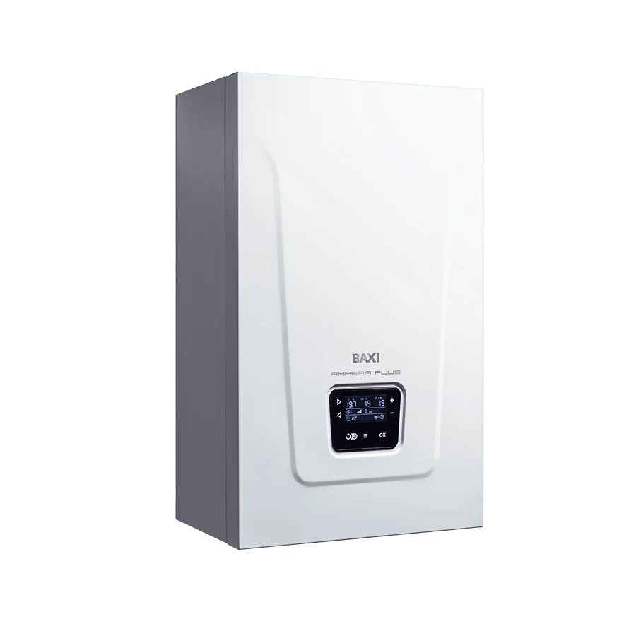 Котёл электрический настенный, Baxi, Ampera Plus 14, 14 кВт