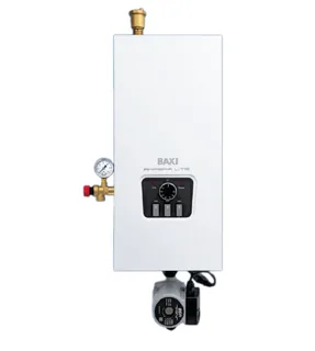 Котёл электрический настенный, Baxi, Ampera Lite 9, 9 кВт