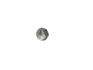 Заглушка, ELSEN, Tin plated Metalit, В, 1/2", латунь с покрытием TIN (олово)