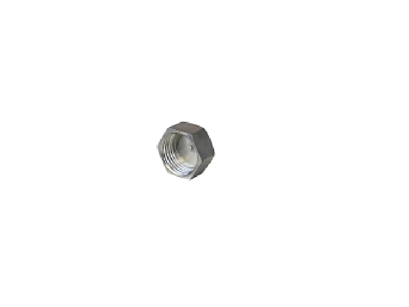 Заглушка, ELSEN, Tin plated Metalit, В, 3/4", латунь с покрытием TIN (олово)