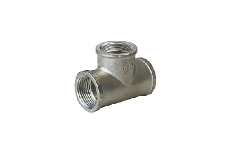 Тройник, ELSEN, Tin plated Metalit, ВВВ, 1", 1", 1", латунь с покрытием TIN (олово), равнопроходной, CN