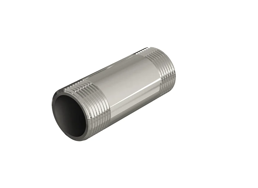 Удлинитель, ELSEN, Tin plated Metalit, НН, 1/2", 1/2", 50, латунь с покрытием TIN (олово)