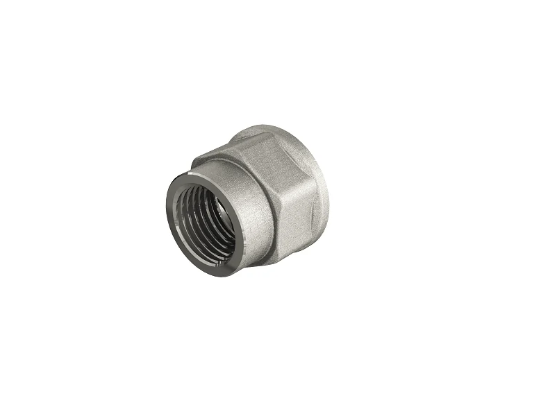 Муфта, ELSEN, Tin plated Metalit, ВВ, 3/8", 1/2", латунь с покрытием TIN (олово), переходная, CN