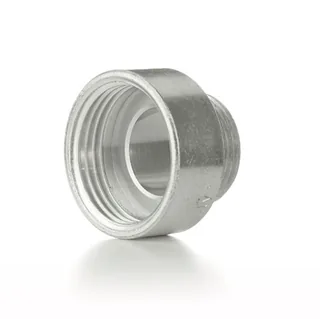 Переходник, ELSEN, Tin plated Metalit, НВ, 1/2", 1", ( круглый) латунь с покрытием TIN (олово)