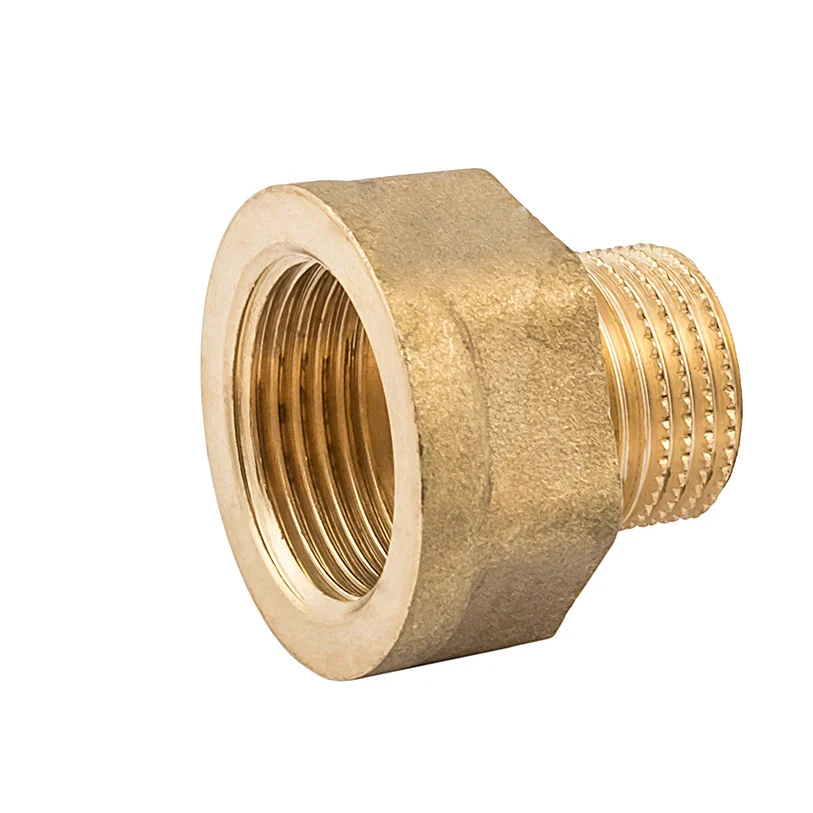 Переходник, ELSEN, Metalit, НВ, 1/2", 3/4", латунь, CN