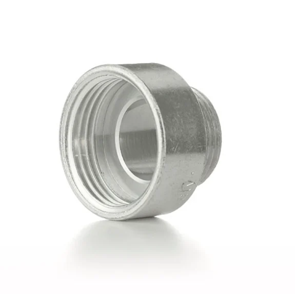 Переходник, ELSEN, Tin plated Metalit, НВ, 3/4", 1", ( круглый), латунь с покрытием TIN (олово), CN