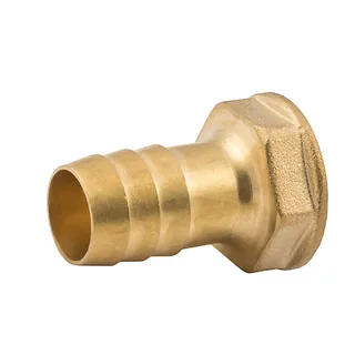 Штуцер, ELSEN, Metalit, В, 1/2", 10, латунь