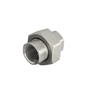 Сгон американка, ELSEN, Tin plated Metalit, прямой, ВВ, 3/4", 3/4", латунь с покрытием TIN (олово), коническое уплотнение, CN