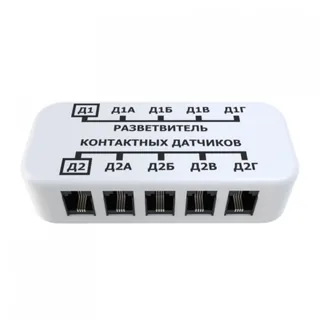 Разветвитель контактных датчиков, ectoControl — иконка