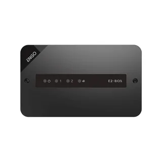 Центр коммутации проводной, Engo Controls, на 2 зоны отопления, 230В