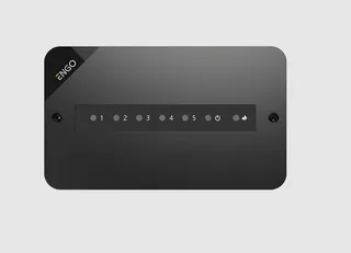 Центр коммутации проводной, Engo Controls, на 5 зон, 230В — иконка
