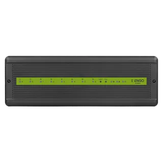 Центр коммутации, Engo Controls, с 6-тью беспроводными зонами ZigBee + 2-мя проводными зоны, 230 В — иконка