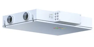 ECO H300EC E, Вентиляционная установка Alasca ECO приточно-вытяжная с энтальпийным пластинчатым рекуператором
