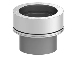 Переход ew D100 мм - dw D130 мм — иконка