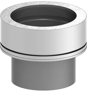 Переход ew - dw, диаметр, мм-200/250 — иконка
