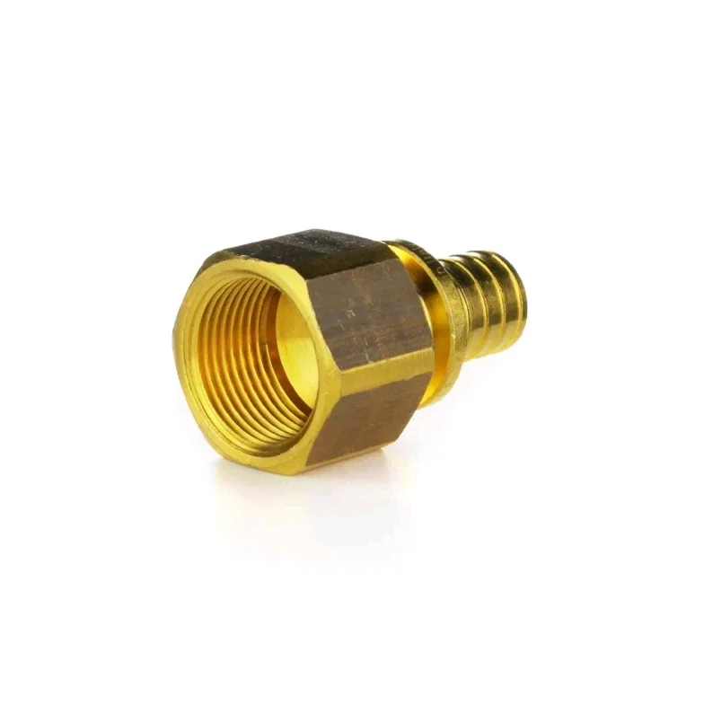 Переходник, ELSEN, Monolit, В, 16, 3/4", латунь, CN