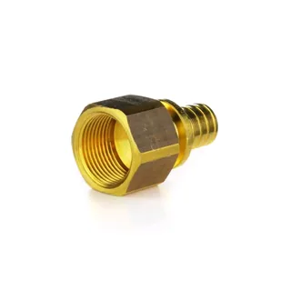 Переходник, ELSEN, Monolit, В, 25, 1", латунь, CN
