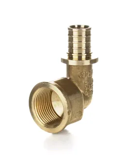 Угольник 90°, ELSEN, Monolit, В, 20, 1/2", латунь CN — иконка