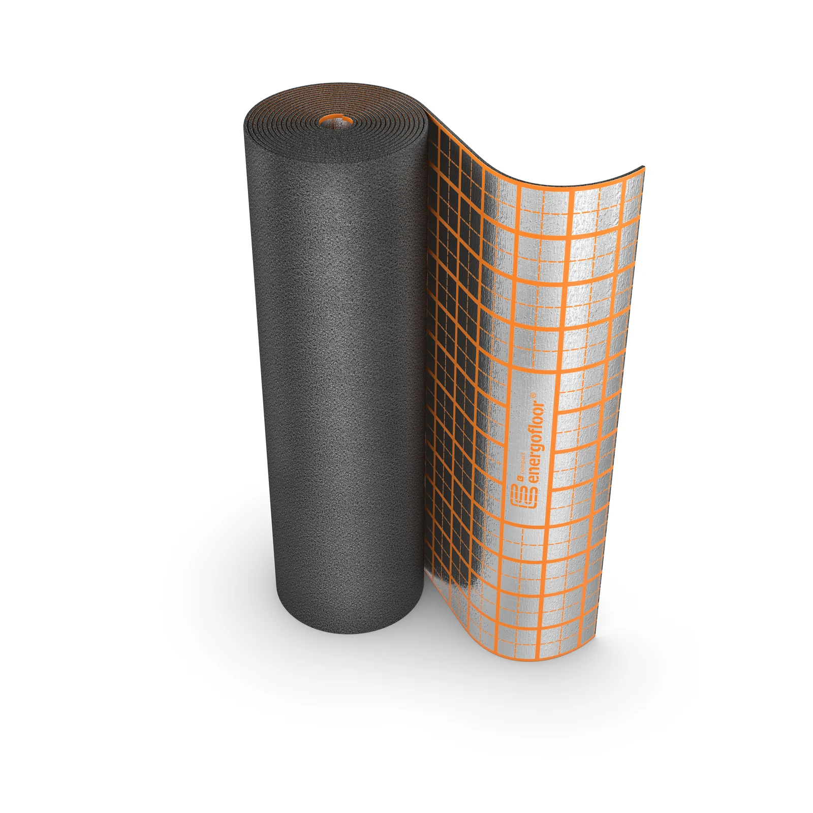 Рулон, Energofloor Compact, 3/1,0-30 (рулон 30 м2) (ст.арт. Compact 3/1,0-30)