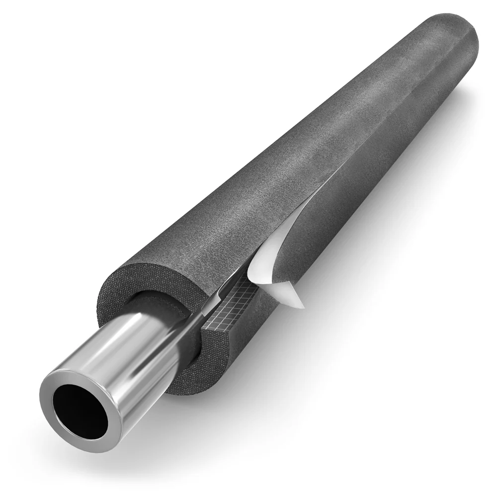 Трубка, Super SK, 48/32-2, серый